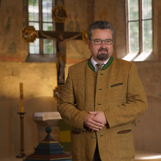 Pfarrer Dr. Matthias Dreher