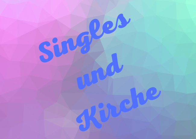 singles und kirche