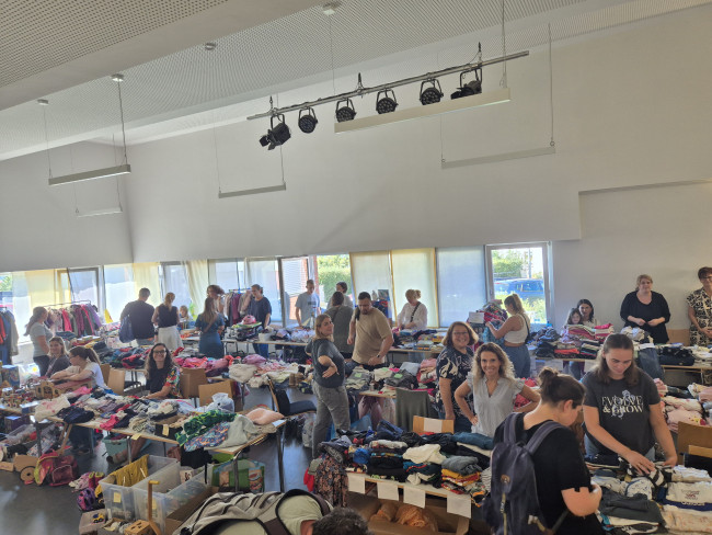 Flohmarkt