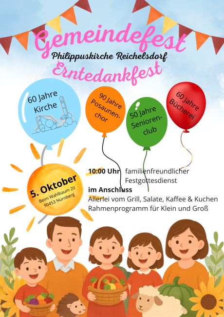 Gemeindefest