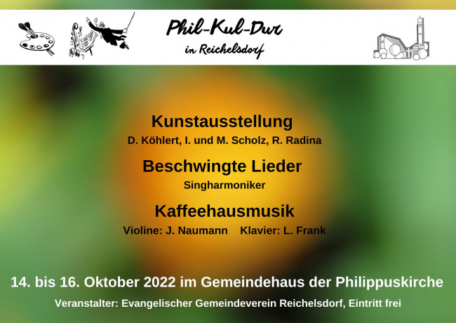 Phil-Kul-Dur in Reichelsdorf